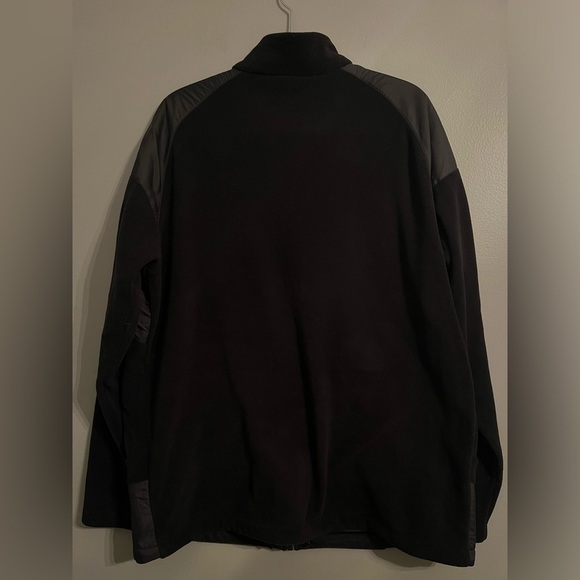 The North Face Men's Cascade Full Zip Jacket Black Size XL - Picture 3 of 14